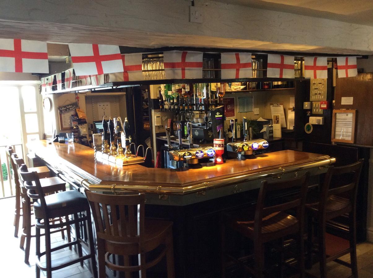 The Lord Nelson Inn B&B Langho Экстерьер фото